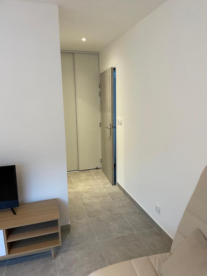 Les Jardins De Saint Pancrace Apartment Corte  Exterior photo